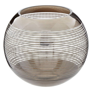 Large Rounded Glass Vase | Raya