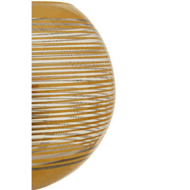 Large Rounded Stripe Vase | Raya