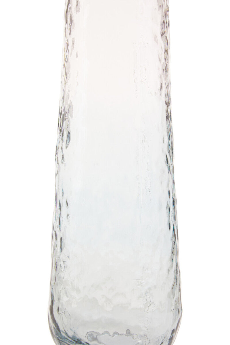 Large Blue Ombre Glass Vase | Brock