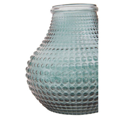 Large Green Glass Vase | Bolla