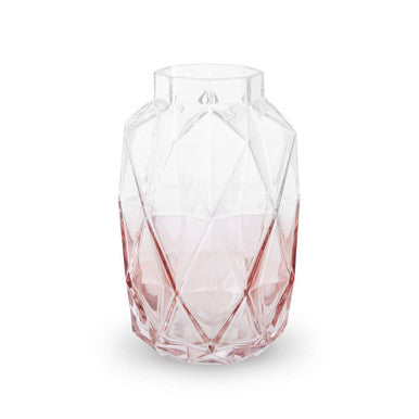 Small Pink Glass Vase | Brice