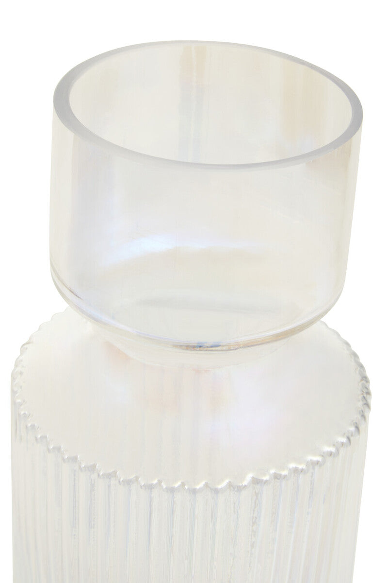 Small Glass Vase | Breamo