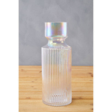 Large Glass Vase | Breamo