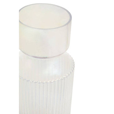 Large Glass Vase | Breamo