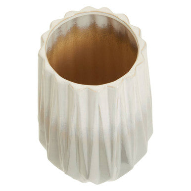 Small Ombre Vase in Grey | Azul