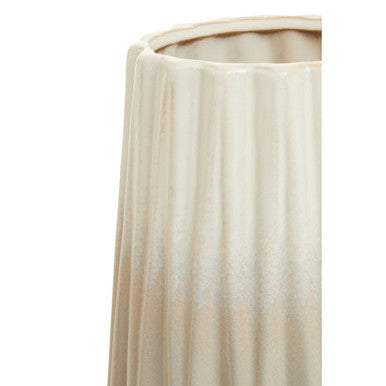 Small Ombre Vase in Grey | Azul