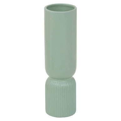 Sage Green Vase | Fia