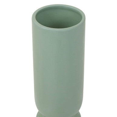 Sage Green Vase | Fia