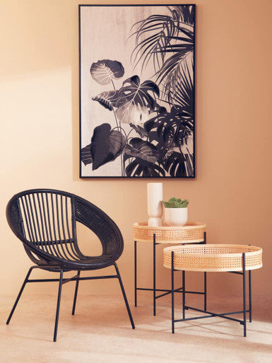 White Planter | Fia