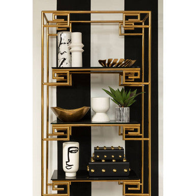 White Planter | Fia