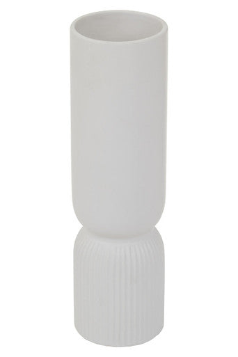 White Vase | Fia