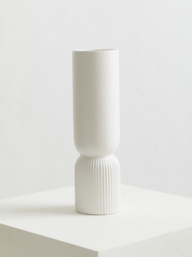 White Vase | Fia