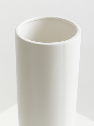 White Vase | Fia