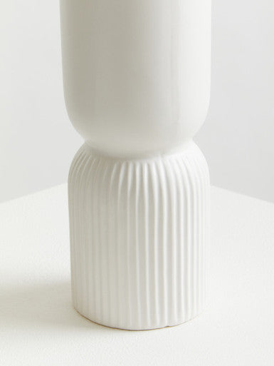 White Vase | Fia