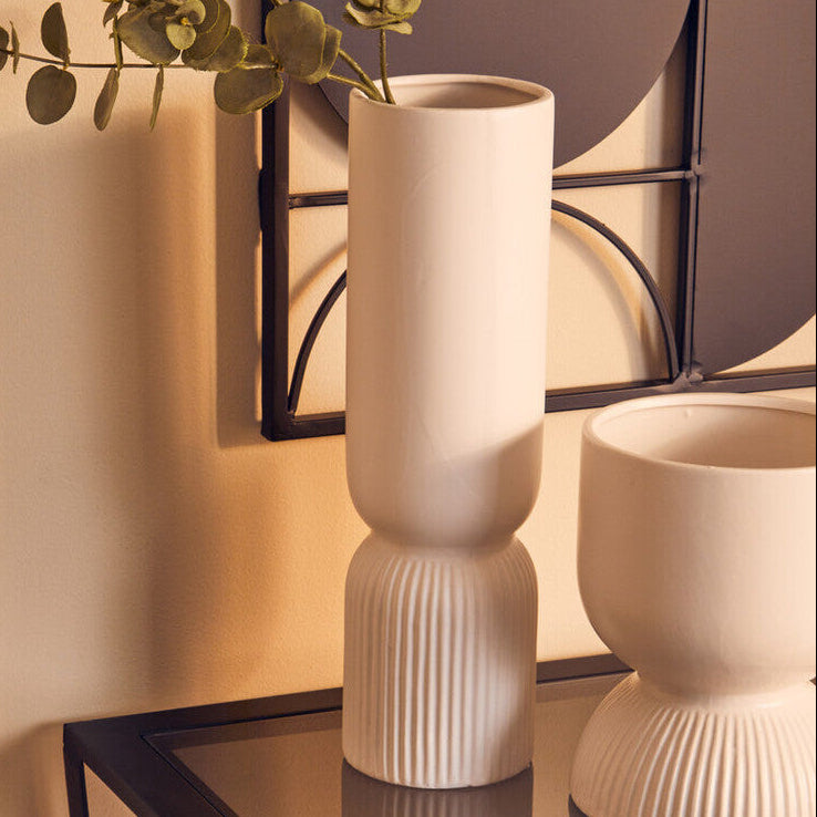 White Vase | Fia