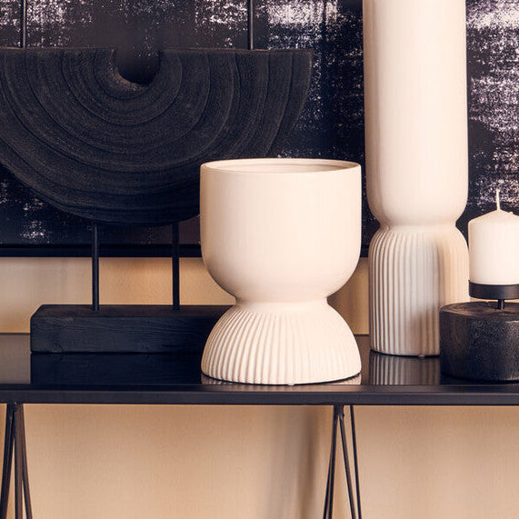 White Vase | Fia