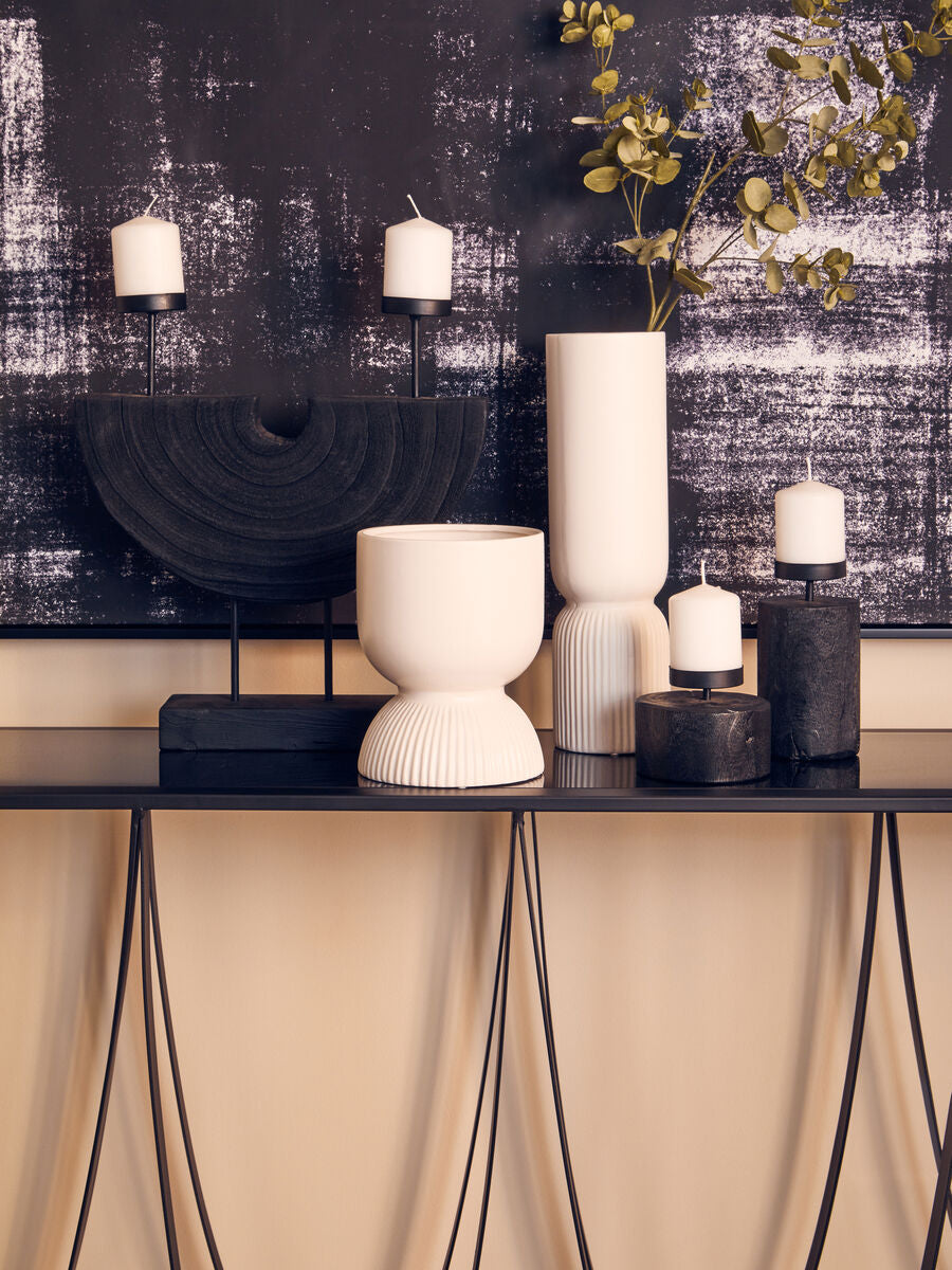White Vase | Fia