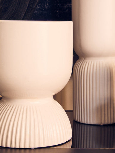 White Vase | Fia