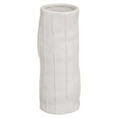 White Small Vase | Fara