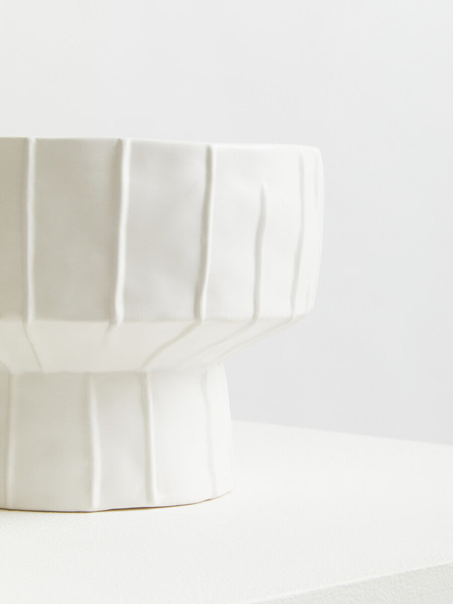 White Vase | Fara