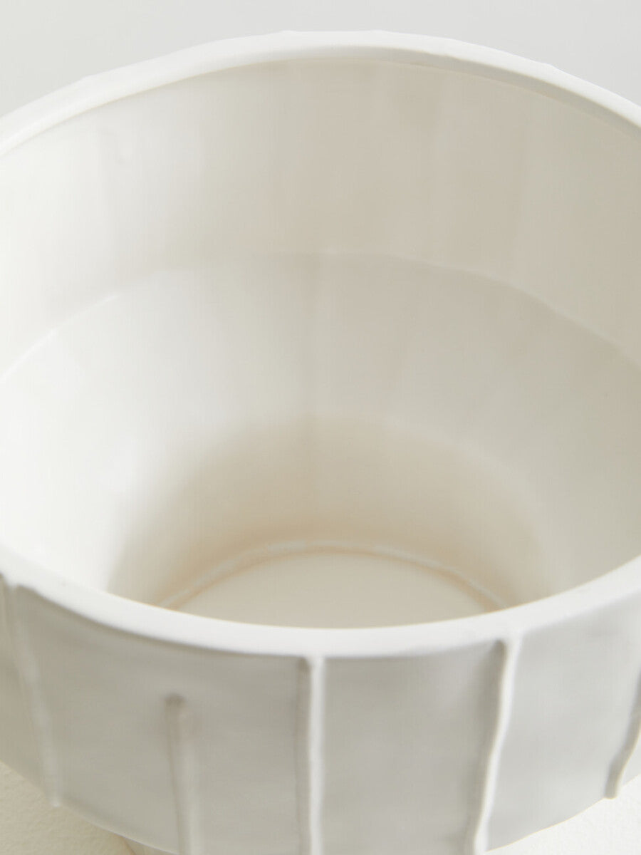White Vase | Fara