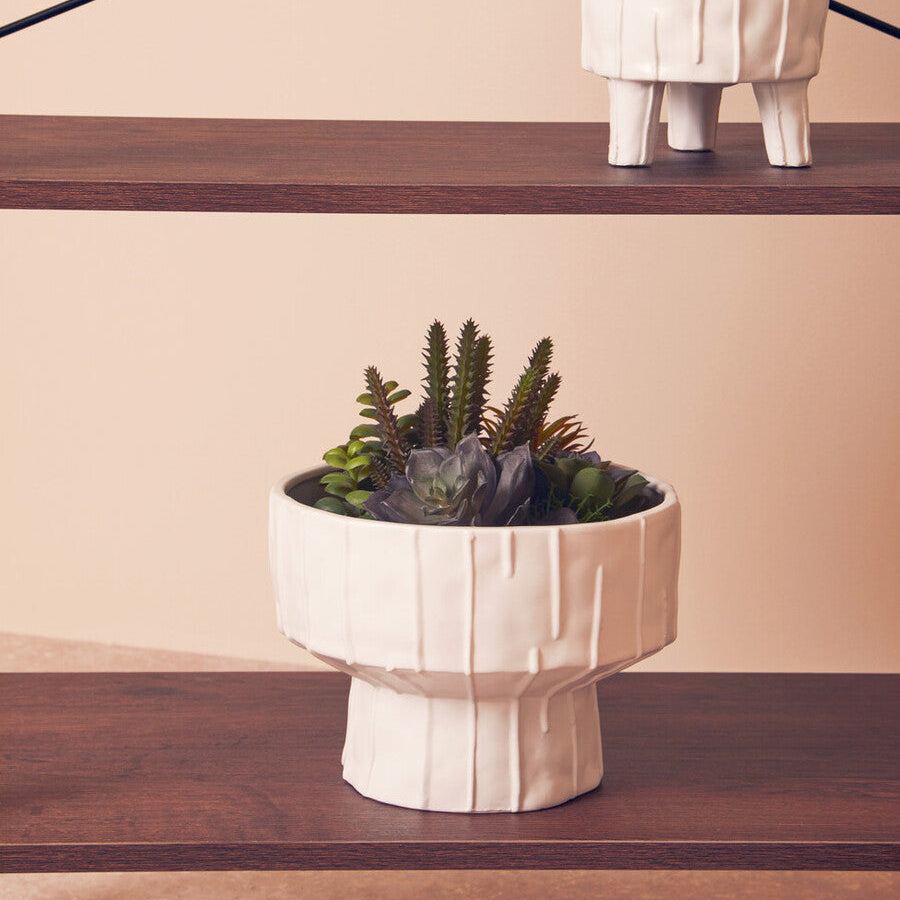 White Vase | Fara