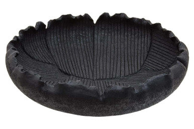Black Textured Bowl | Broc