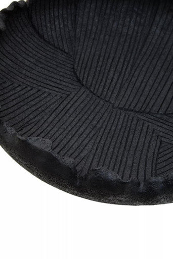 Black Textured Bowl | Broc