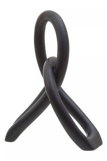 Black Knot Sculpture | Broc
