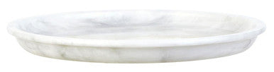 Round Marble Plate | Marmore
