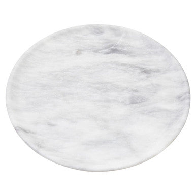 Round Marble Plate | Marmore
