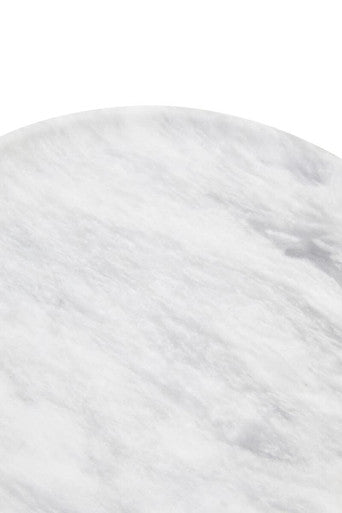 Round Marble Plate | Marmore