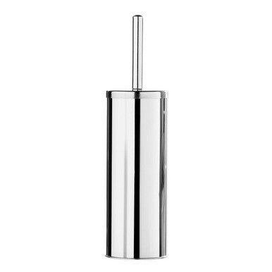 Stainless Steel Toilet Brush with Holder | Indy