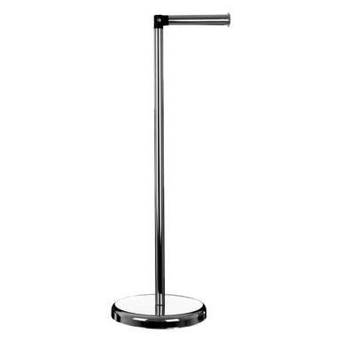 Chrome Toilet Roll Holder | Linnea
