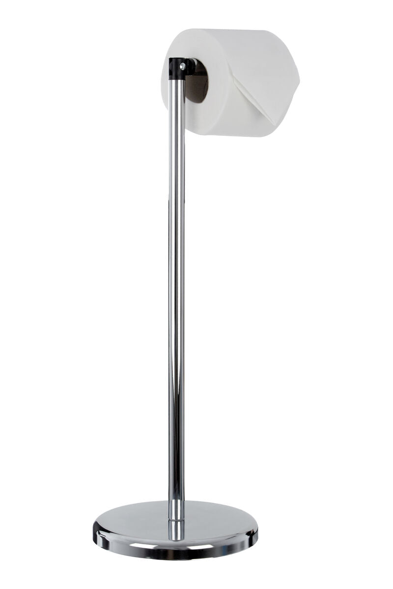 Chrome Toilet Roll Holder | Linnea