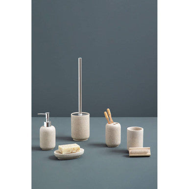 Natural Stone Effect Lotion Dispenser | Canyon