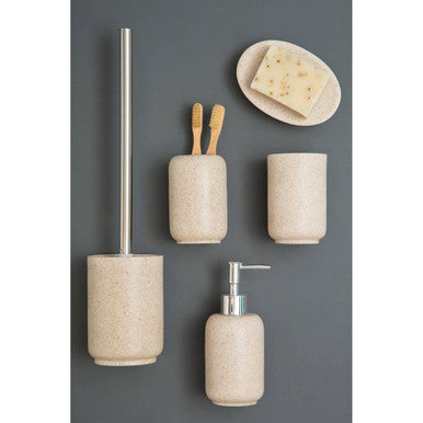 Natural Stone Effect Soap Dish | Canyon
