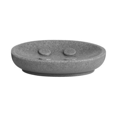 Grey Stone Soap Dish | Canyon