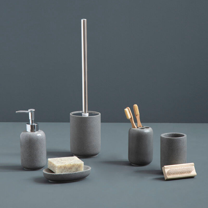 Grey Stone Soap Dish | Canyon