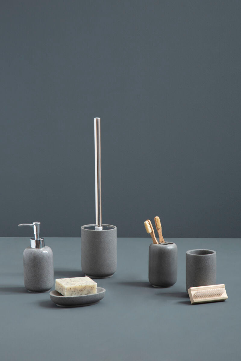 Grey Stone Soap Dish | Canyon