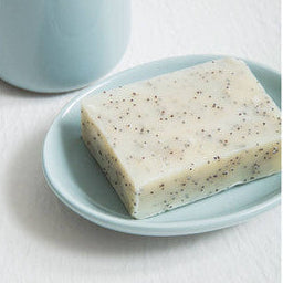 Pale Blue Soap Dish | Moon