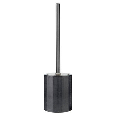Dark Grey Marble Effect Toilet Brush | Kamal