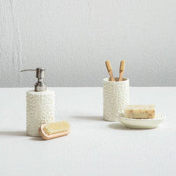 3 Piece Bathroom Set | Magnolia