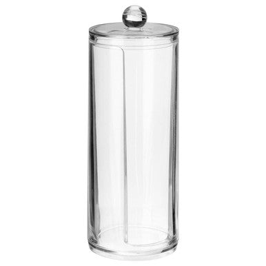 Cotton Pad Clear Cosmetics Organiser | Beauty