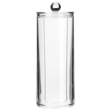 Cotton Pad Clear Cosmetics Organiser | Beauty