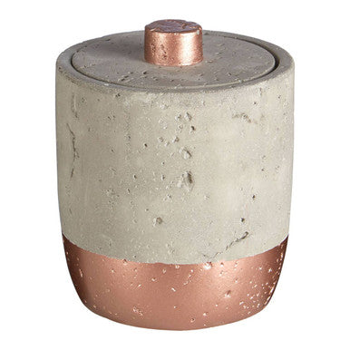 Cotton Jar with Lid | Neptune