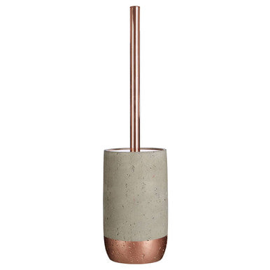 Concrete Effect Toilet Brush | Neptune