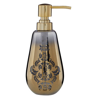 Gold Ombre Soap Dispenser | Elissa