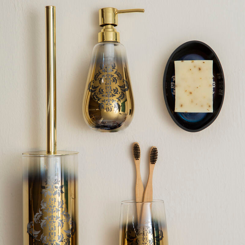 Gold Ombre Soap Dispenser | Elissa