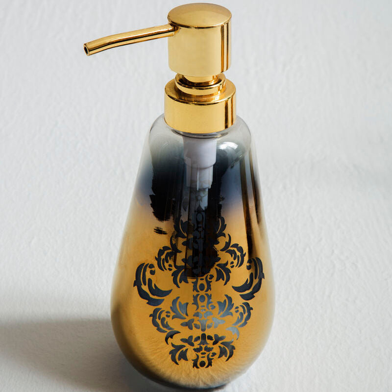 Gold Ombre Soap Dispenser | Elissa